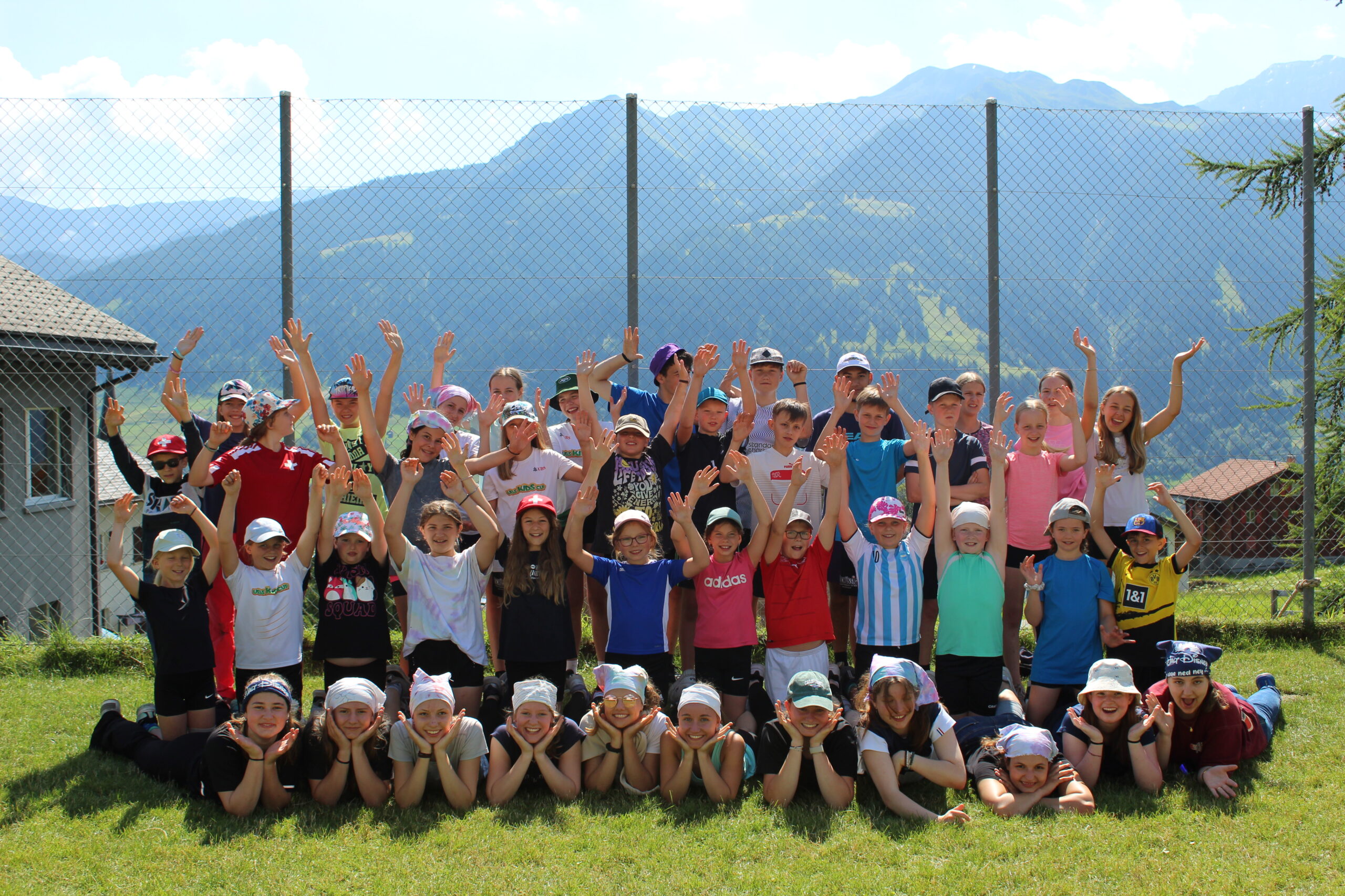 Sommerlager 2024